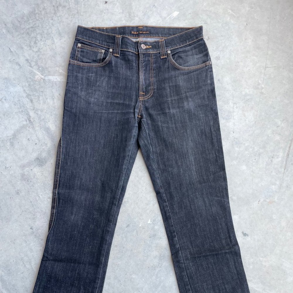 NUDIE JEAN LIGHT WASH MADE IN ITALY